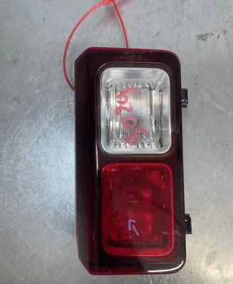 Opel Vivaro Rear/tail lights 