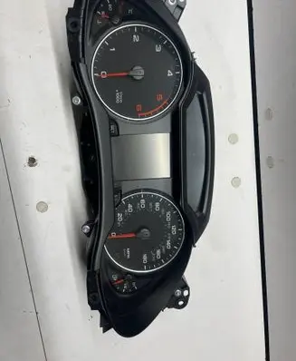Audi A4 S4 B8 8K Speedometer (instrument cluster) 8K0920981D