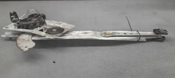 Renault Laguna I Front window lifting mechanism without motor