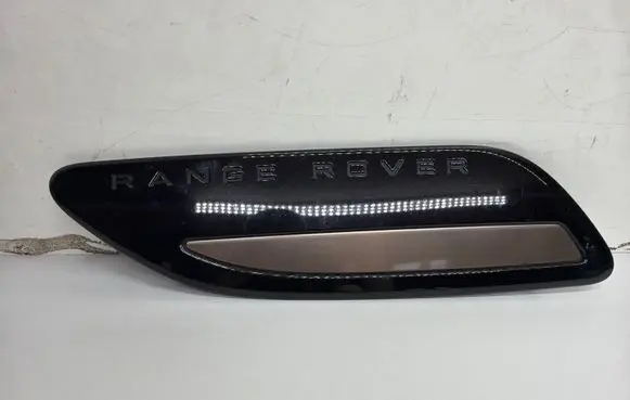 Land Rover Range Rover Velar Bonnet/hood grill J8A216C629AC