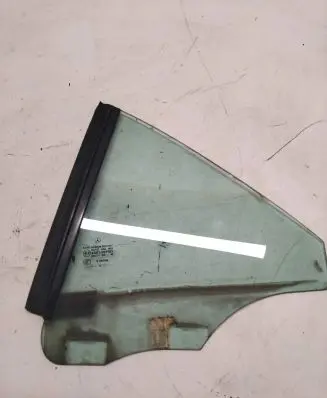 Mercedes-Benz SLK R171 Rear vent window glass 43R001105 E000186 DOT57AS2M20