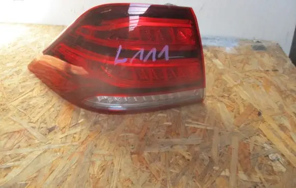 Mercedes-Benz GLE (W166 - C292) Rear/tail lights