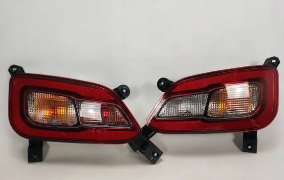 Hyundai Kona I Rear/tail lights 92406-K4000 92405-K4010