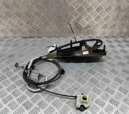 Audi Q5 SQ5 Gear shift cable linkage 80C713035A 80A713045N