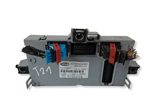 Lancia Musa Other control units/modules 51754987 501863800000
