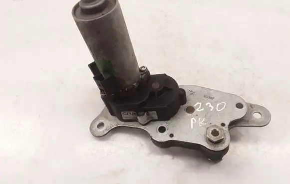 Seat adjustment motor