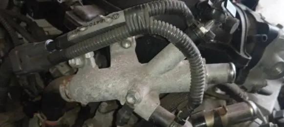 Lexus GS 300 350 430 450H Engine coolant pipe/hose