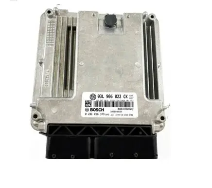 Volkswagen Transporter - Caravelle T5 Engine control unit/module ECU 03L906022CK 0281016379