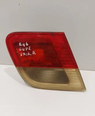 BMW 3 E46 Tailgate rear/tail lights 257521