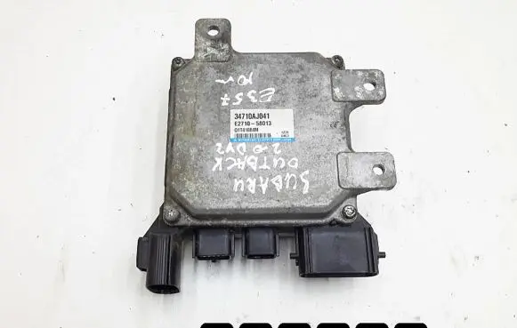 Subaru Outback Power steering control unit/module 