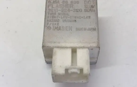 Renault Kangoo I Other relay GJ6A66830