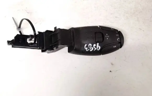 Peugeot 207 Multifunctional control switch/knob 96637241xt