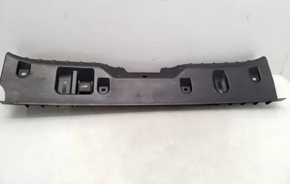BMW 5 F10 F11 Trunk/boot sill cover protection 51477227535 51479163190 18384510