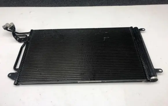 A/C cooling radiator (condenser)