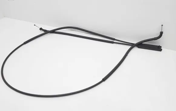 BMW X5 E70 Engine bonnet/hood lock release cable 7184456