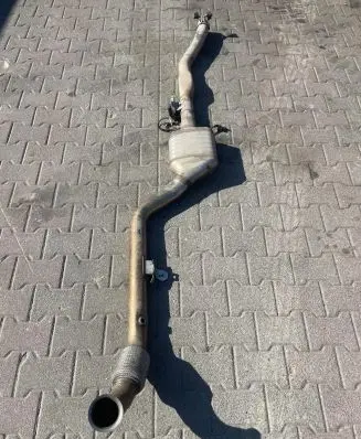 Mercedes-Benz GLC X253 C253 Exhaust gas pipe 2134905205