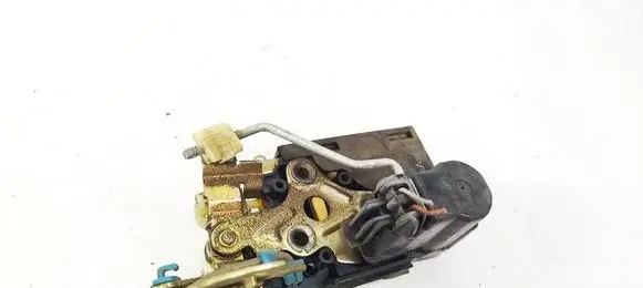 Chevrolet Aveo Rear door lock