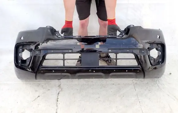 Renault Alaskan Front bumper 620225JN0H