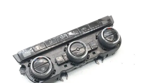 Skoda Superb B8 (3V) Interior fan control switch 3V0907044CR