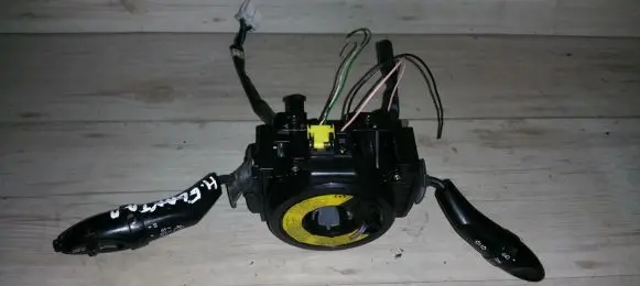 Hyundai Elantra Airbag slip ring squib (SRS ring) SC00900466