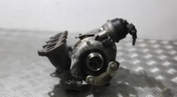 Ford Focus Supercharger H039807873180