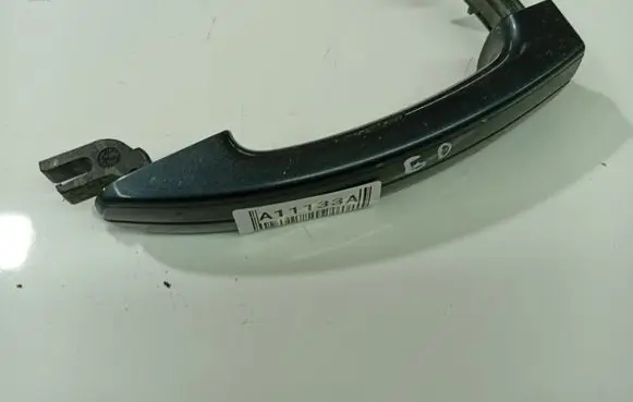 Ford C-MAX I Front door exterior handle 3M51R22404ACW