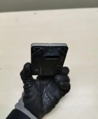 Volkswagen ID.4 Distronic sensor radar 1EA907572E 1EA007572