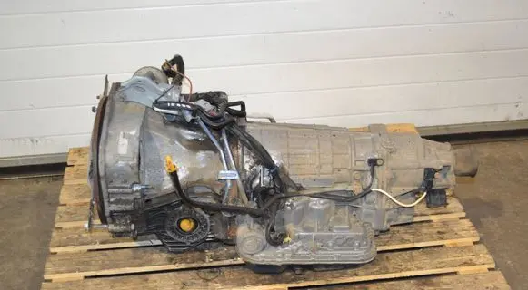 Subaru Legacy Automatic gearbox TV1B8MFEBB 061155