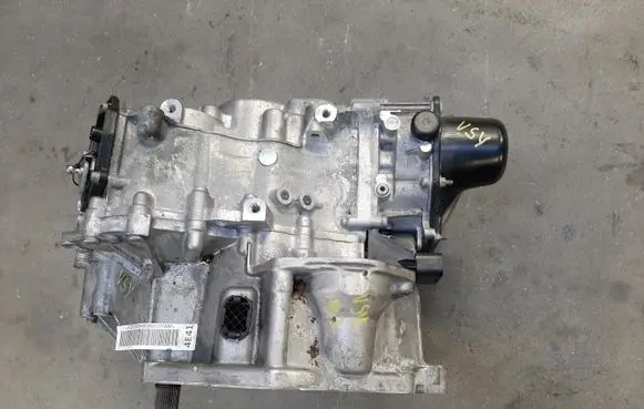 Audi Q2 - Automatic gearbox VSY