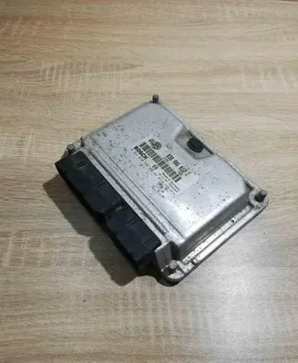 Volkswagen Golf IV Engine control unit/module ECU 038906012J 0281010104