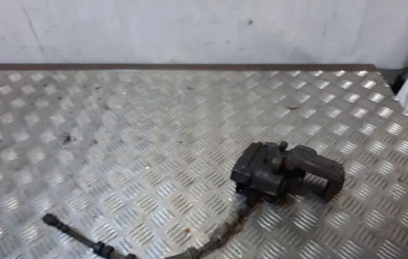 Audi A6 S6 C7 4G Rear brake caliper