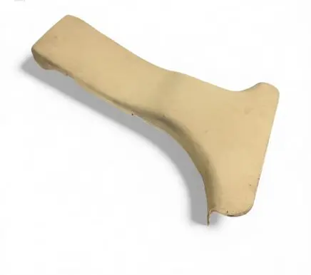 Mercedes-Benz CLS C219 (B) pillar trim (bottom) A2196908825