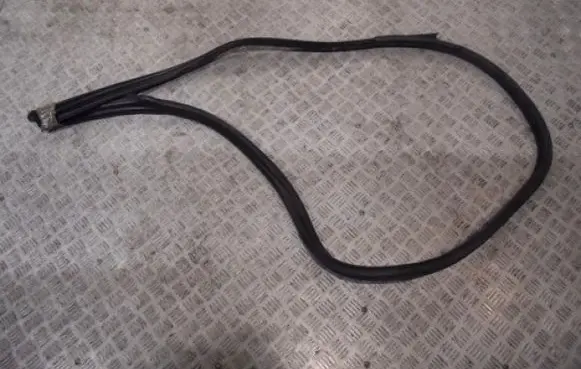 Porsche 911 991 Front door