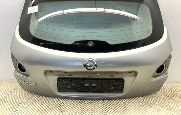 Tailgate/trunk/boot lid
