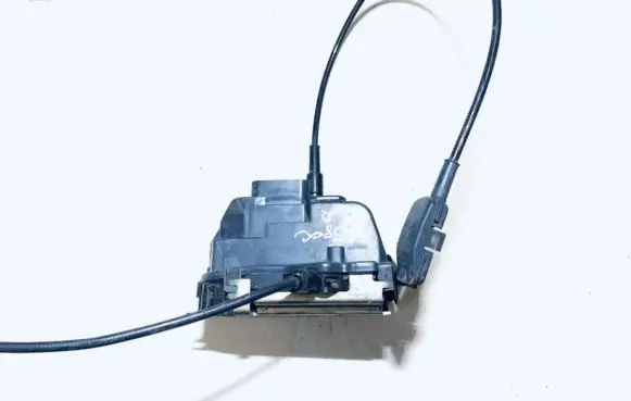 Renault Megane II Rear door lock 2805030712 028429