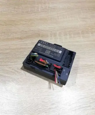 Audi A6 S6 C6 4F Door control unit/module 4F0959793E