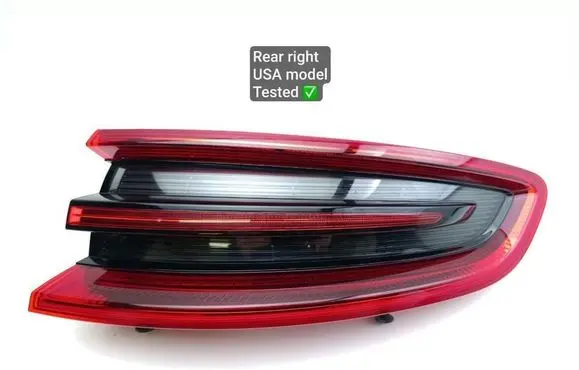 Porsche Macan (95B) Rear/tail lights 95B945096E