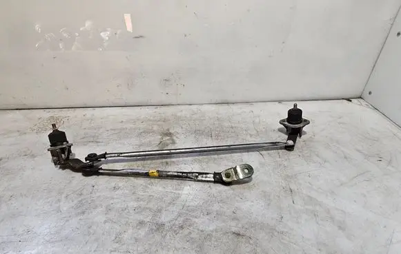 Mazda Demio Front wiper linkage and motor