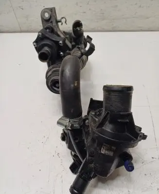 Thermostat/thermostat housing