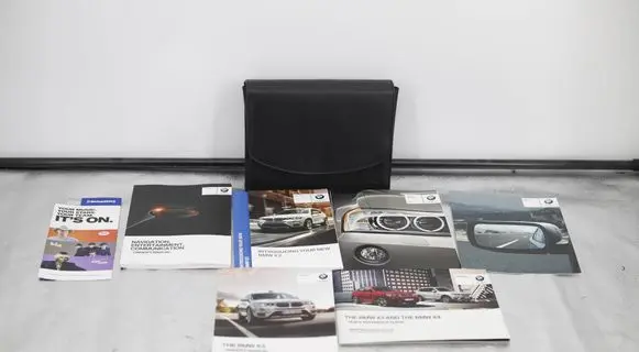BMW X3 F25 User manual 01402960386