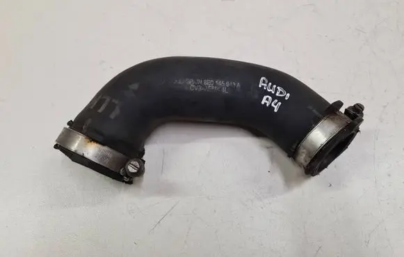 Audi A4 S4 B6 8E 8H Intercooler hose/pipe 8E0145943A