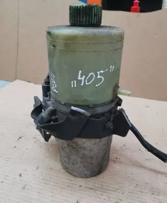 Seat Ibiza III (6L) Power steering pump 6Q1423051AJ 6Q2423051T
