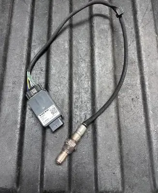 Lambda probe sensor