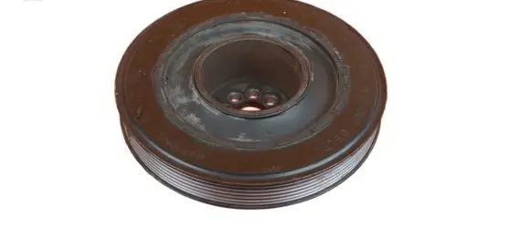 Audi Q7 4L Timing belt tensioner pulley BUG