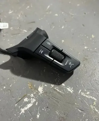 Porsche Macan (95B) Steering wheel buttons/switches 95B959537E
