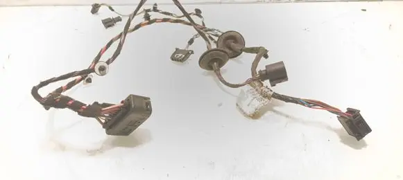 Skoda Octavia Mk2 (1Z) Rear door wiring loom 1Z0161G