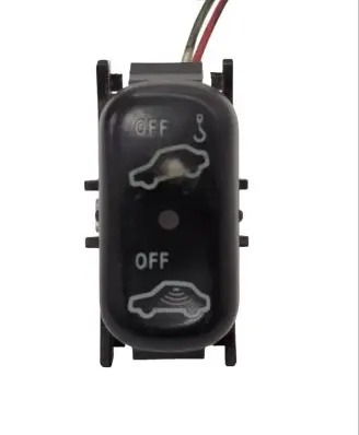 Mercedes-Benz E W210 Alarm switch 2108201710 01082685