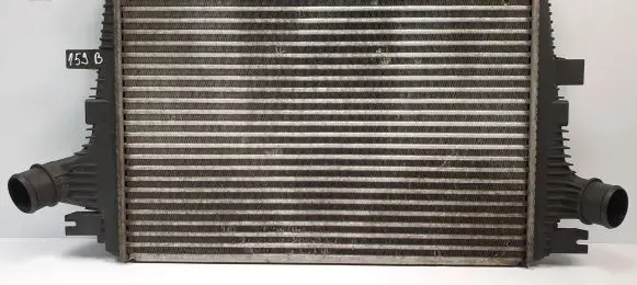 Alfa Romeo 159 Intercooler radiator 60692222