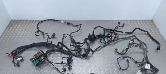 Citroen Jumpy Engine installation wiring loom 9808958980