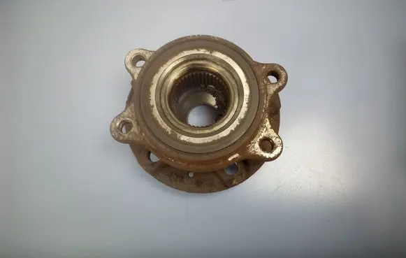 Audi A5 8T 8F Rear wheel hub 8K0407625F